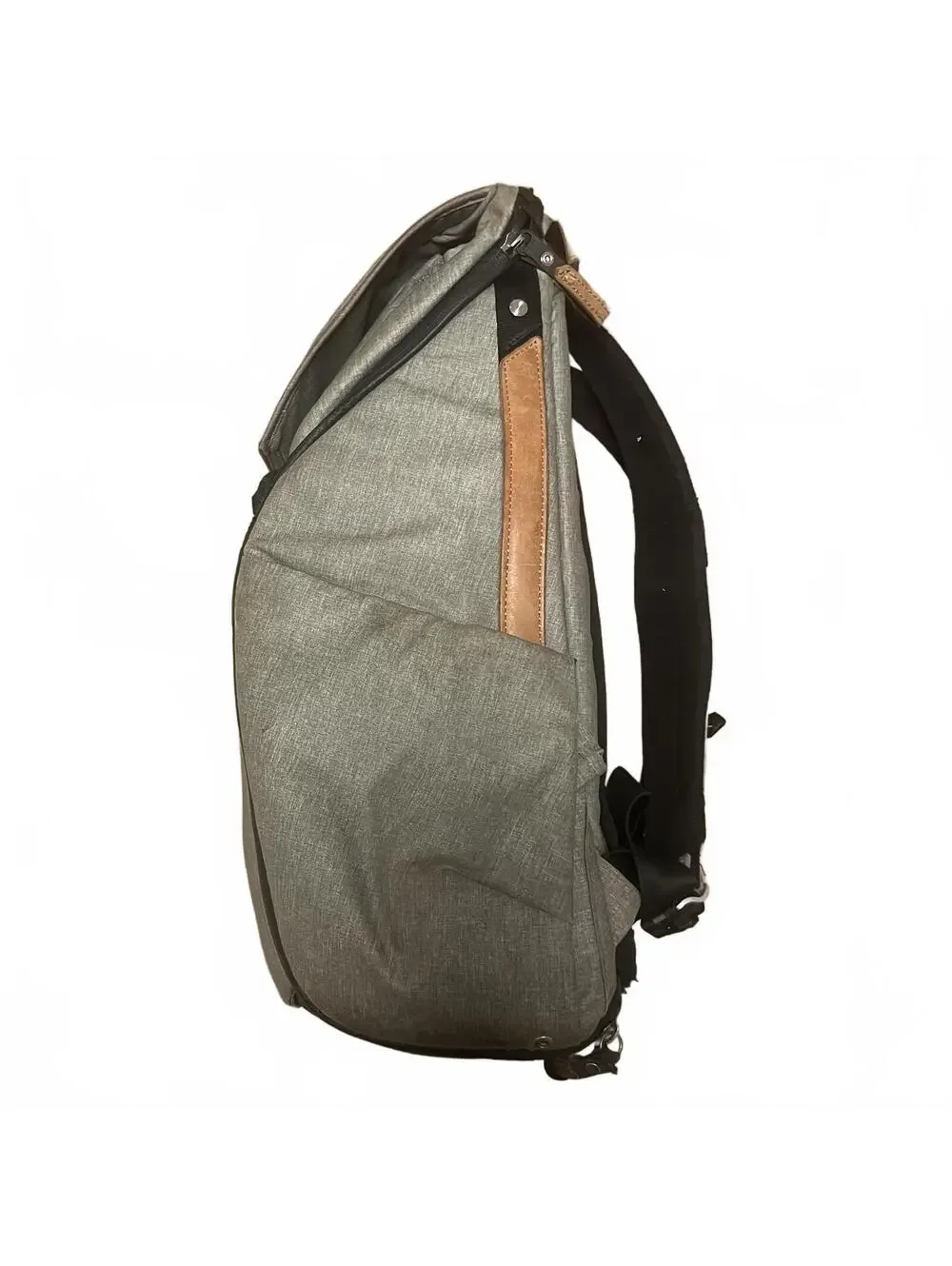 Peak Design Everyday Backpack 30L Gray V1 Adjustable Camera Laptop Travel Bag